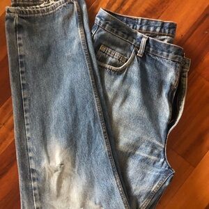 Men's Blue Jeans